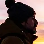 Jeremy Spoon, Monaghan's Landscaping customer