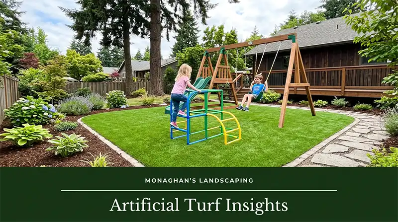 artificial-turf-play-area-happy-valley Artificial turf play area at a Happy Valley Oregon home