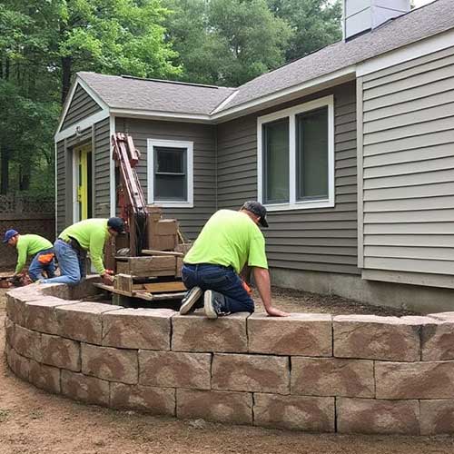 clackamas-or Landscape Contractor in Clackamas - Monaghan's Landscaping