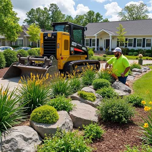 milwaukie-or Landscape Contractor in Milwaukie - Monaghan's Landscaping